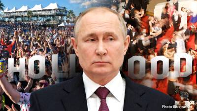 Hollywood hits Russia with its own form of sanctions -- barring concerts, movie festivals and more - www.foxnews.com - Hollywood - Ukraine - Russia - city Moscow