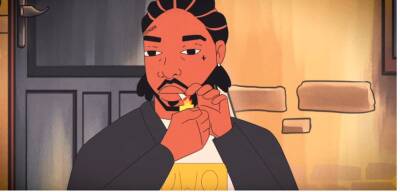 Brent Faiyaz shares animated video for “Let Me Know” - www.thefader.com