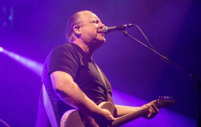 Listen to Pixies’ first new song in two years, ‘Human Crime’ - www.nme.com - Santa Monica - city San Pedro
