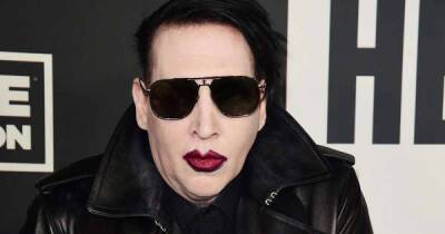 Marilyn Manson files lawsuit against Evan Rachel Wood over abuse allegations - www.msn.com - Britain - California - Ukraine - Russia - county Hancock