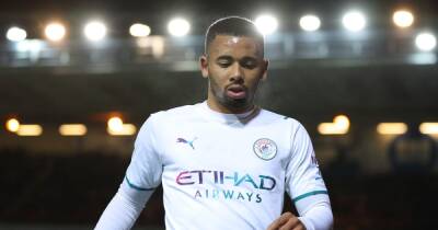 Rio Ferdinand urges Premier League rivals to sign Gabriel Jesus from Man City in summer - www.manchestereveningnews.co.uk - Brazil - Italy - Manchester