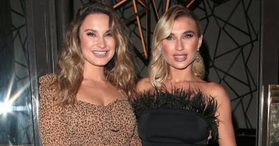 Sam and Billie Faiers unimpressed after being turned away from fancy London restaurant - www.ok.co.uk - London