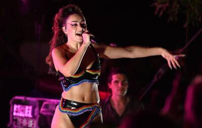 Charli XCX confirms she pulled out of NFT festival following fan backlash - www.nme.com - Britain - Las Vegas - county Stone