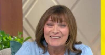 Lorraine Kelly in hysterics over Pam & Tommy X-rated scene with ‘talking winky’ - www.ok.co.uk