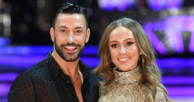 BBC Strictly Come Dancing's Giovanni Pernice still supports Rose Ayling-Ellis with sweet message - www.manchestereveningnews.co.uk - Ukraine