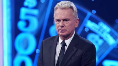 Pat Sajak Urges 'Wheel of Fortune' Viewers to 'Have a Little Heart' After Online Ridicule of Recent Mistake - www.etonline.com