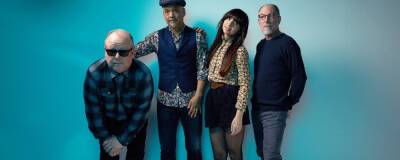 One Liners: Pixies, Capitol Records, Plastikman, more - completemusicupdate.com - Britain - London - China - Manchester - city Belfast - city Stockholm