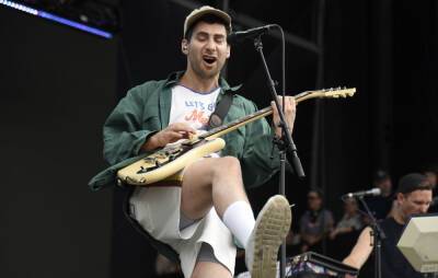 Bleachers announce first London show in almost five years - www.nme.com - USA - Boston