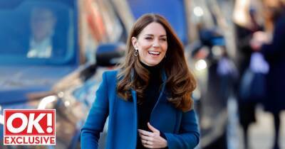 'Practical Princess' Kate Middleton wears trousers to look 'ready for business' - www.ok.co.uk - Denmark - city Copenhagen