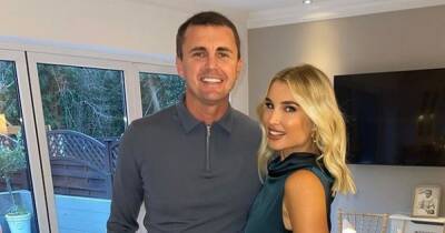 Inside Billie Faiers' 'row' with neighbours at new £1.4m dream mansion - www.ok.co.uk