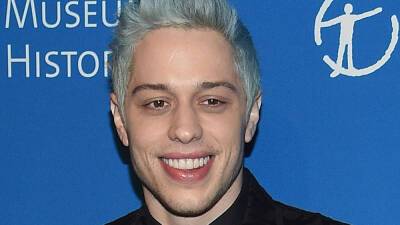 Pete Davidson Reactivated His Instagram Account (But Quickly Deactivated It Again) - www.justjared.com