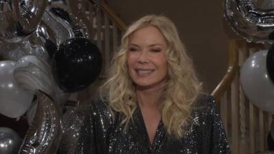 Katherine Kelly Lang Reflects on the 21 Marriages She's Had on 'The Bold and the Beautiful' (Exclusive) - www.etonline.com