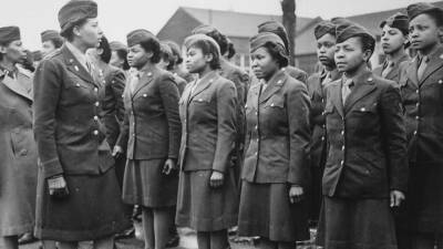 Barrier-Breaking All-Black Female WWII Battalion Inspires New Musical From Blair Underwood (EXCLUSIVE) - variety.com - France - USA