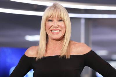 Suzanne Somers Admits She’s Made Almost $300,000,000 From The ThighMaster Alone - etcanada.com