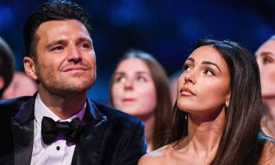 Michelle Keegan moves in with Mark Wright's parents - details - hellomagazine.com