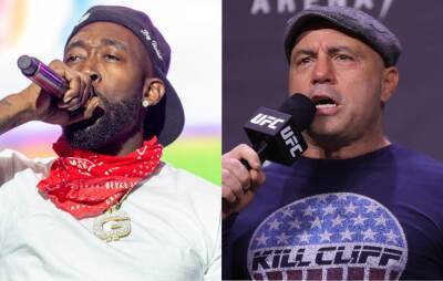 Freddie Gibbs appears on Joe Rogan’s podcast after N-word controversy: “I don’t think you’re racist” - www.nme.com - India