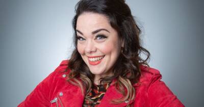 Emmerdale's Mandy star Lisa Riley's life off screen including rarely seen fiancé and tragic loss - www.ok.co.uk