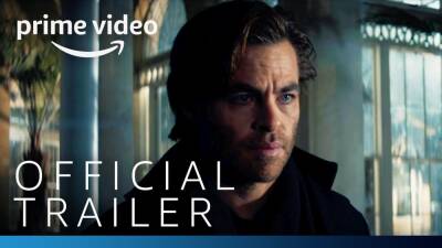 ‘All The Old Knives’ Trailer: Chris Pine Stars In A New CIA Thriller Coming To Prime Video This April - theplaylist.net - county Foster