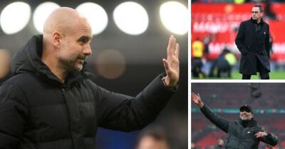 Is Man City's Liverpool fixture bigger than the derby vs Manchester United? - www.manchestereveningnews.co.uk - Manchester