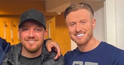 Jamie O'Hara 'wants to knock Kris Boyson's fake teeth out' in celebrity boxing match - www.ok.co.uk