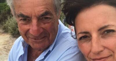Davina McCall shares tribute to 'best dad' as her father dies after Alzheimer’s battle - www.manchestereveningnews.co.uk