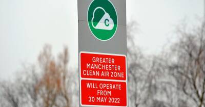 Greater Manchester leaders now want Clean Air Zone charges scrapped on ALL vehicles after huge backlash - www.manchestereveningnews.co.uk - Manchester