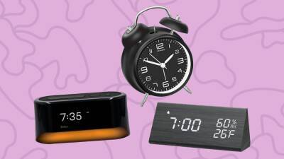 The Best Alarm Clocks to Start Your Morning Right - www.glamour.com