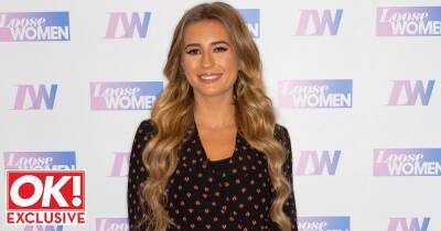 Sexual fantasies' hidden meanings as Dani Dyer admits flirting with delivery guy - www.ok.co.uk - city Santiago