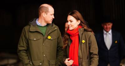 Prince William makes rare personal comment about Kate Middleton - www.ok.co.uk