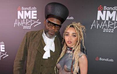 Jazzie B on Godlike Genius FKA Twigs: “She goes to the limits. She really forces the envelope” - www.nme.com - Britain