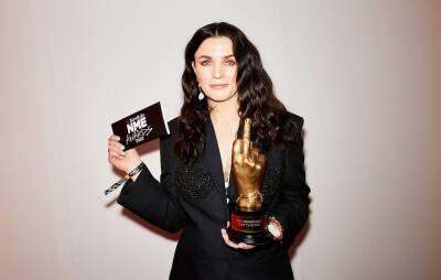 BandLab NME Awards 2022: Aisling Bea says she’s working on a movie about the music of Take That - www.nme.com