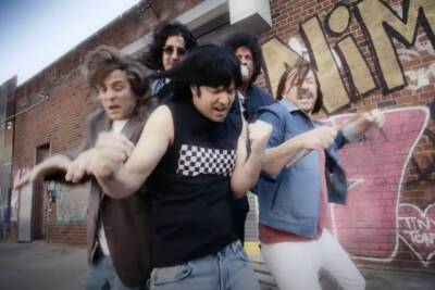 New Kids On The Block, Salt-N-Pepa, Rick Astley, En Vogue recreate ’80s videos - nypost.com - Washington - Ohio