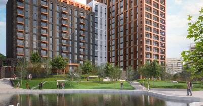 Next phase of £1bn 'thriving', 25-acre new neighbourhood gets green light - www.manchestereveningnews.co.uk - China - Manchester - Ukraine - Russia - Singapore