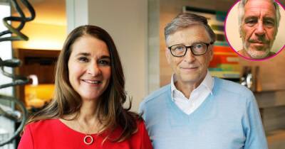 Jeffrey Epstein - Gayle King - Bill Gates - Melinda Gates - Melinda Gates Says Bill Gates’ Relationship With Jeffrey Epstein Played a Role in Divorce - usmagazine.com - Texas