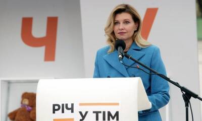 Meet Olena Zelenska, Ukraine’s first lady - us.hola.com - Ukraine - Russia - Poland