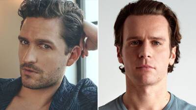 ‘Pennyworth’ Star Ben Aldridge And Jonathan Groff To Star In M. Night Shyamalan’s ‘Knock At The Cabin’ With Dave Bautista - deadline.com - county King George