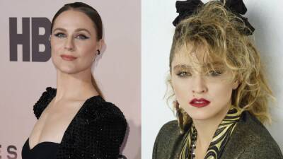 Evan Rachel Wood Transforms Into 1980s Madonna in Her Latest Film - www.glamour.com