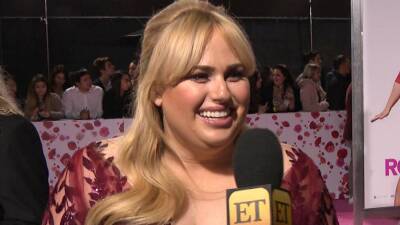 Rebel Wilson - Rebel Wilson Gets 'Best Birthday Present' As She's Granted Permanent Residency in United States - etonline.com - Australia - USA - Mexico - county Wilson - county Lucas