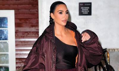 Kim Kardashian is reportedly feeling ‘anxious’ but ‘hopeful’ about new single status - us.hola.com - Los Angeles