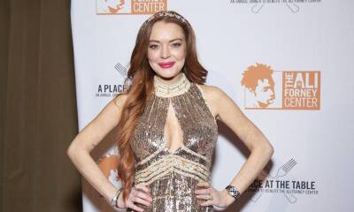 Lindsay Lohan signs a multiple film deal with Netflix - us.hola.com - Dubai