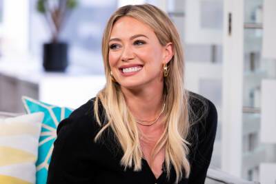 Hilary Duff hasn’t given up hope on a ‘Lizzie McGuire’ reboot - nypost.com
