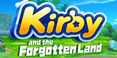 Nintendo Debuts 'Kirby & The Forgotten Land' Trailer & Demo & Fans Are Freaking Out! - www.justjared.com