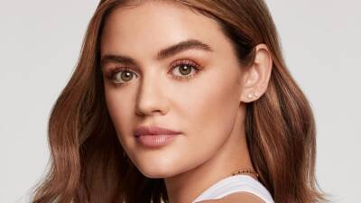 Lucy Hale Used to Cry About Her Acne. Now She's Accepted It. - www.glamour.com