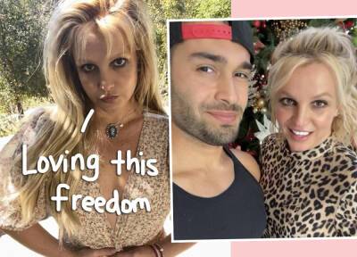 Britney Spears Reveals She Wasn't Even Allowed Excedrin During Conservatorship! - perezhilton.com - Britain