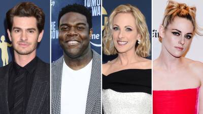 Andrew Garfield, Kristen Stewart and More Presenters Set for 2022 Spirit Awards - variety.com - Santa Monica