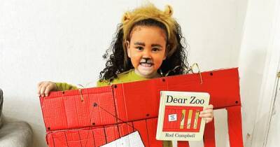 World Book Day 2022: Dozens more of Manchester's best costume creations - www.manchestereveningnews.co.uk - Manchester
