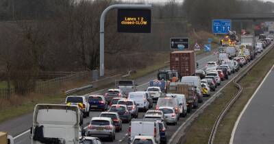 Highway Code rule means drivers could get instant £100 penalty on the motorway - www.manchestereveningnews.co.uk - Britain
