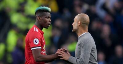 Pep Guardiola has branded Man United star Marcus Rashford 'perfect' and defended Paul Pogba - www.manchestereveningnews.co.uk - Manchester - Germany