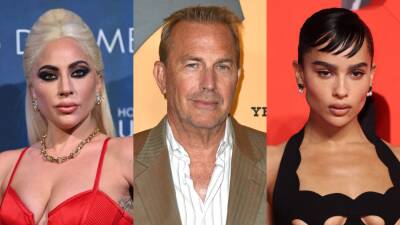 Lady Gaga, Kevin Costner, Zoë Kravitz and More Stars to Present at 2022 Academy Awards - www.etonline.com