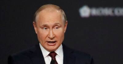 Vladimir Putin warns violence 'will get worse' and plans to take over all of Ukraine - www.dailyrecord.co.uk - France - Ukraine - Russia - city Moscow - city Donetsk
